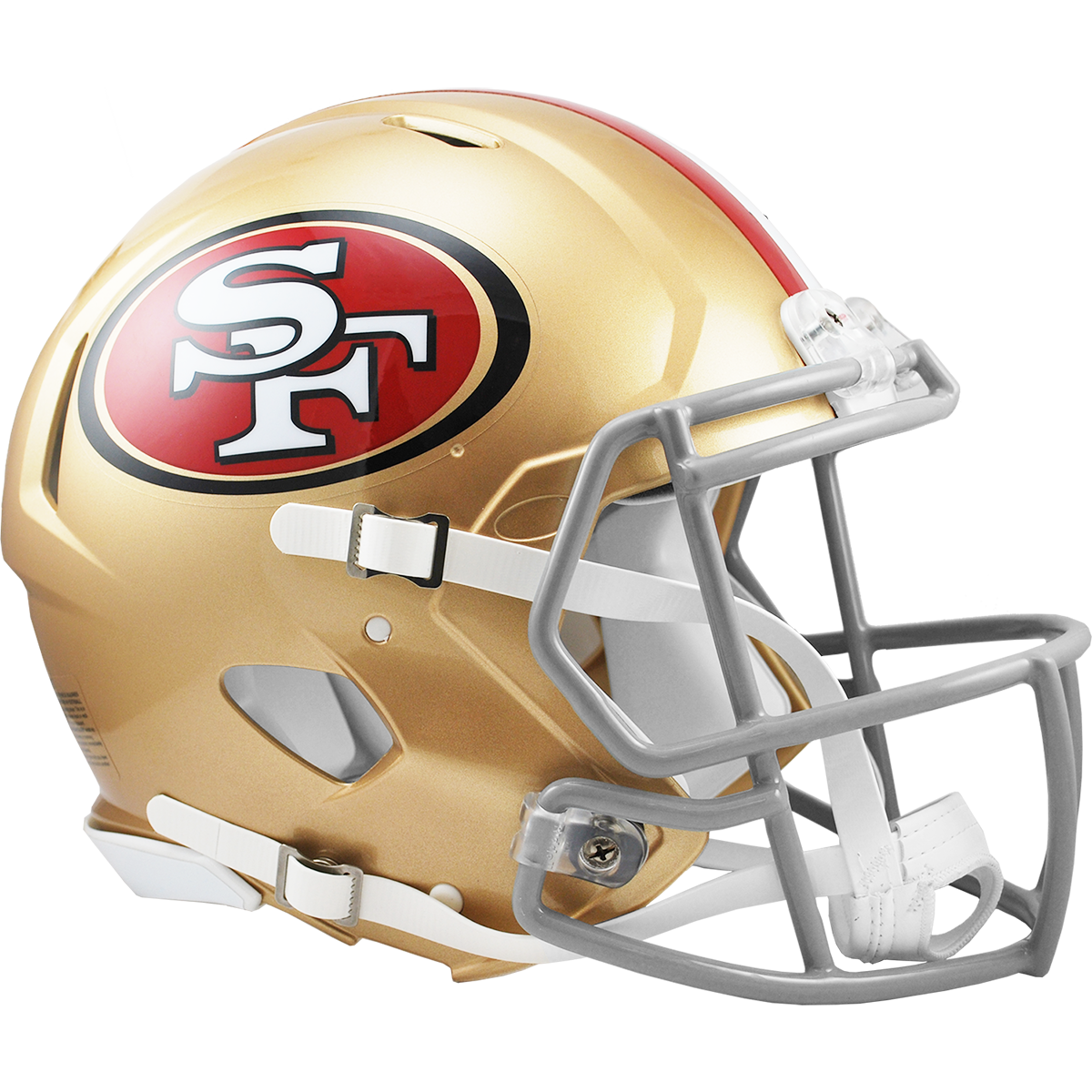 San Francisco 49ers Authentic Speed