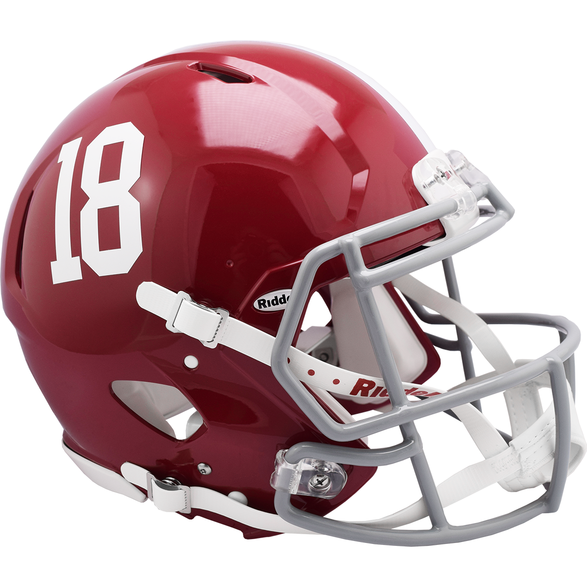 Alabama Crimson Tide Speed Authentic Helmet