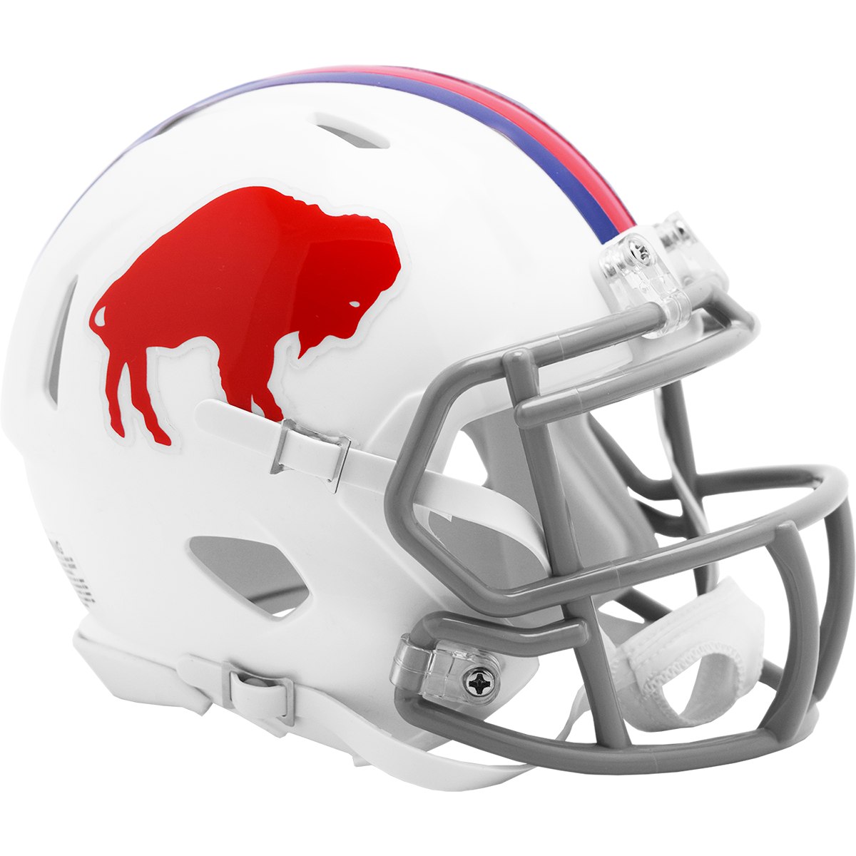 Buffalo Bills Riddell Mini Football Helmet