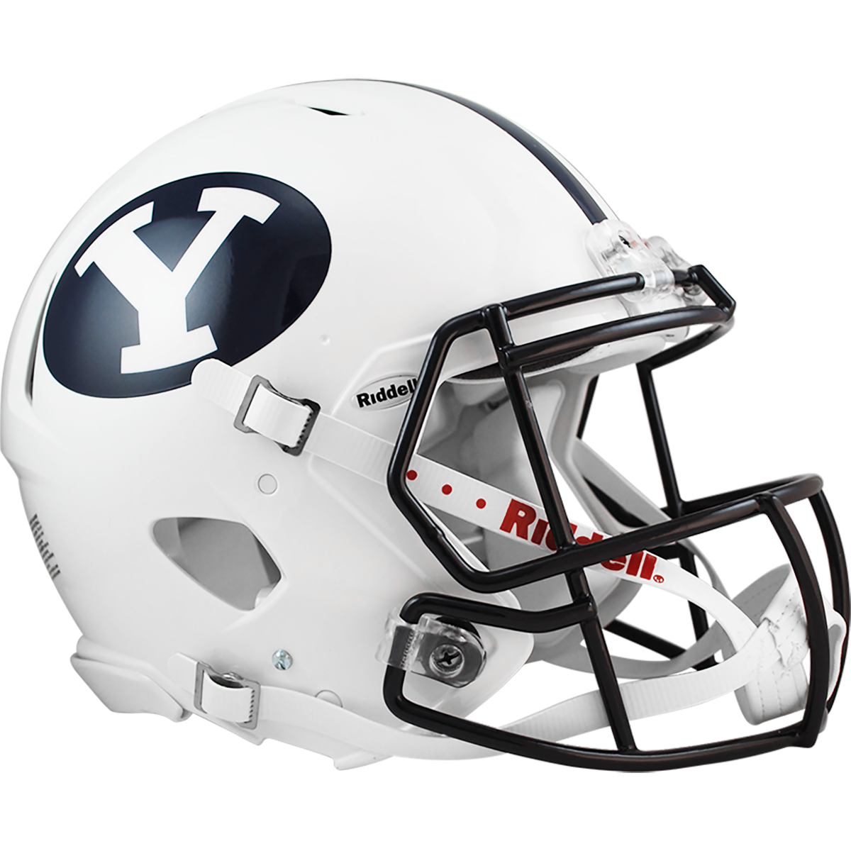 Brigham Young Cougars Speed Authentic Helmet