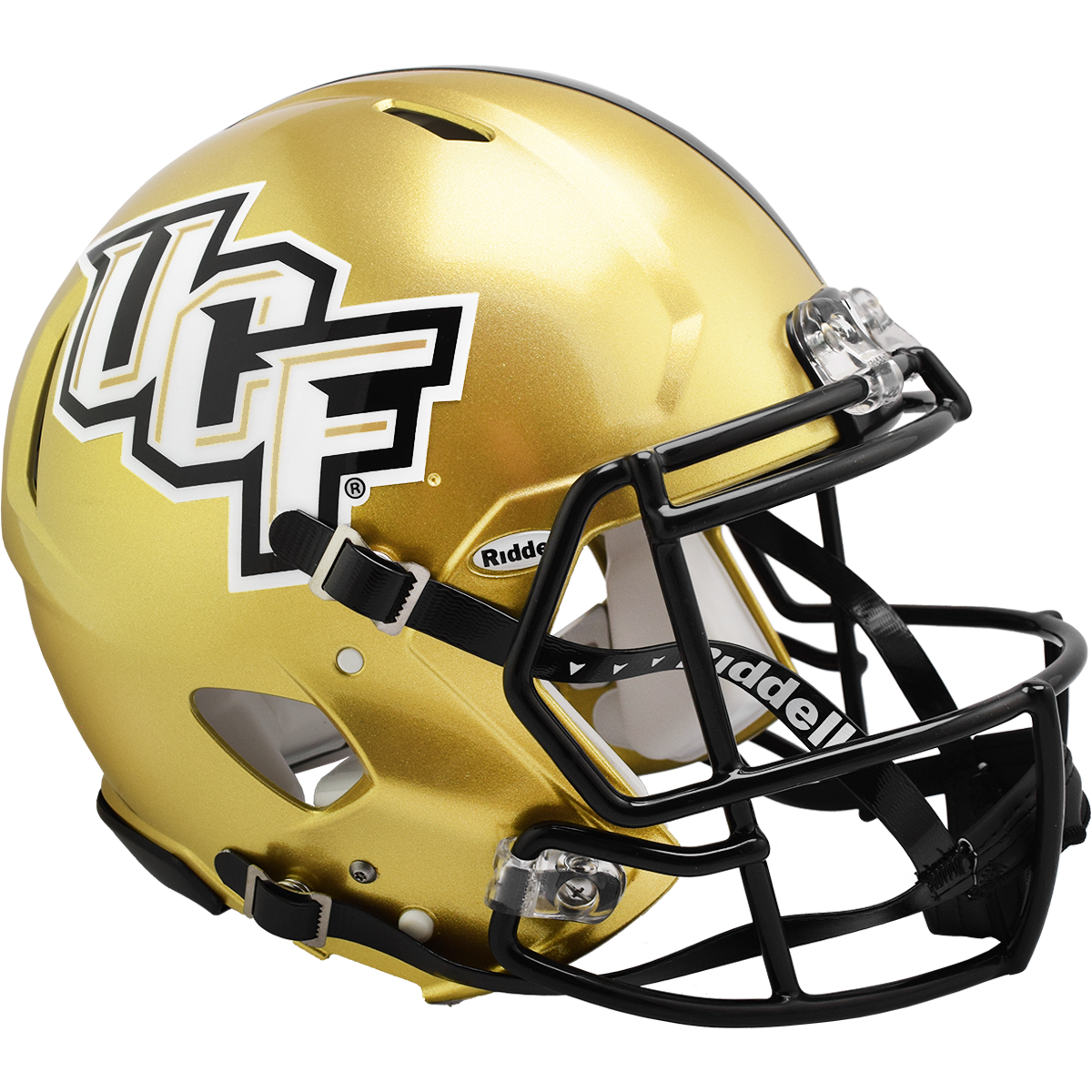 Central Florida Golden Knights Speed Authentic Helmet