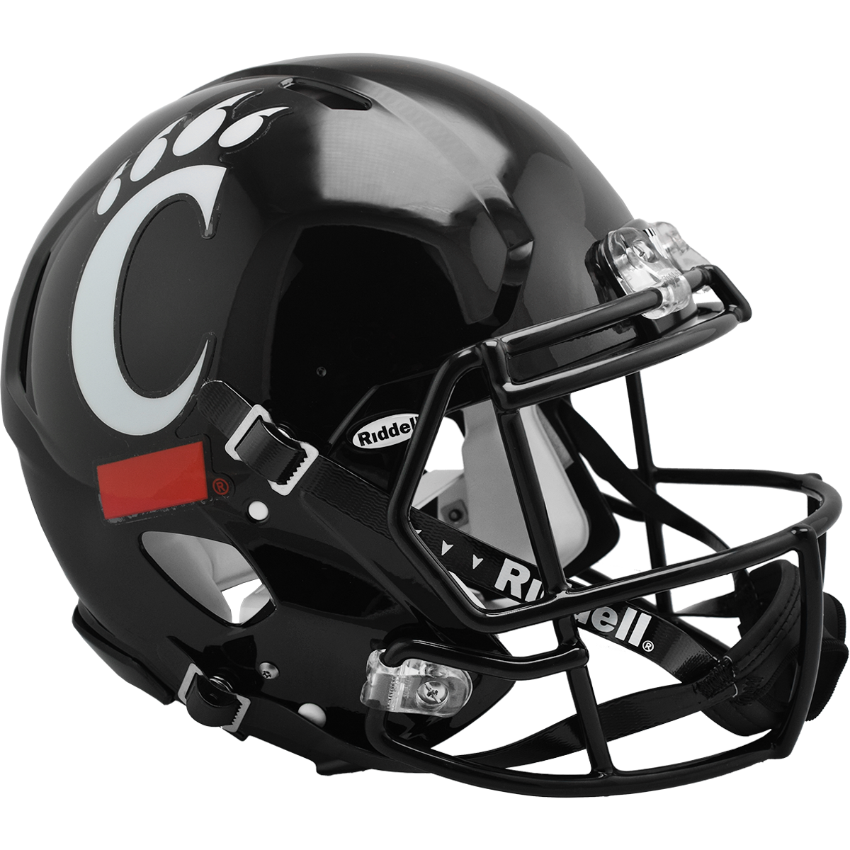 Cincinnati Bearcats Speed Authentic Helmet