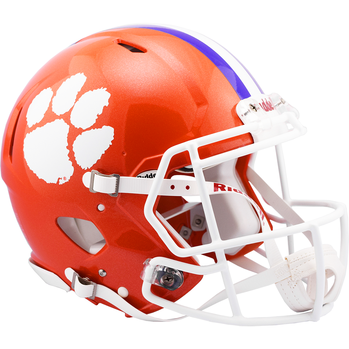 Clemson Tigers Speed Authentic Helmet