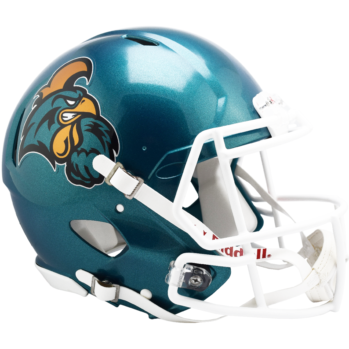 Coastal Carolina Chanticleers Speed Authentic Helmet