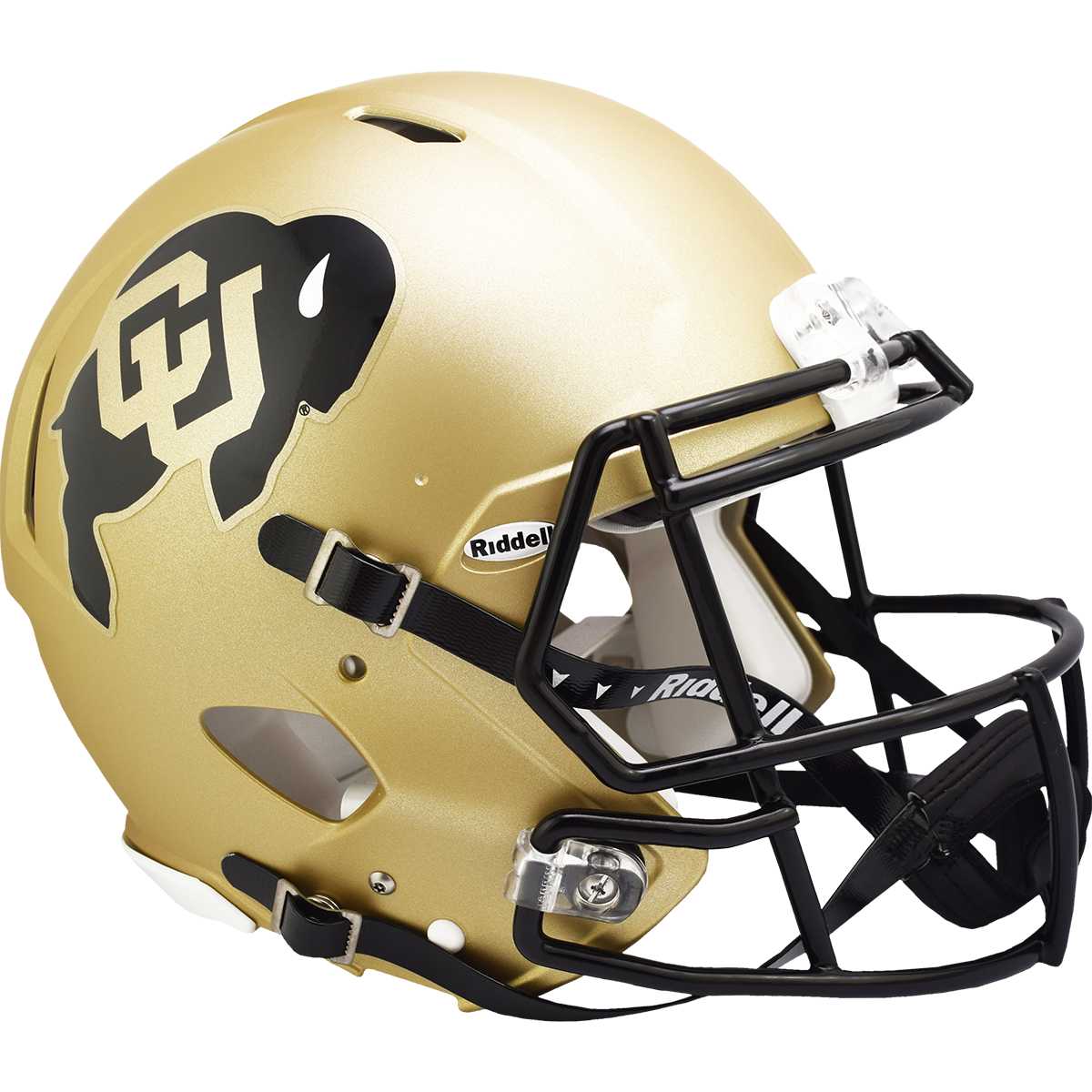 Colorado Buffaloes Speed Authentic Helmet