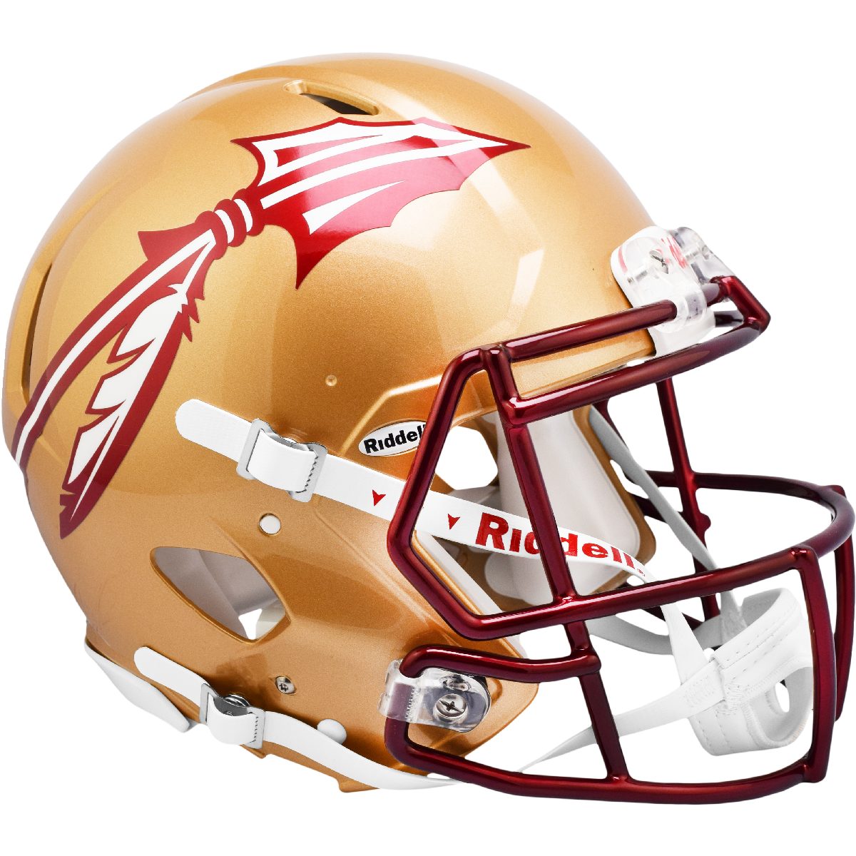 Florida State Seminoles Speed Authentic Helmet