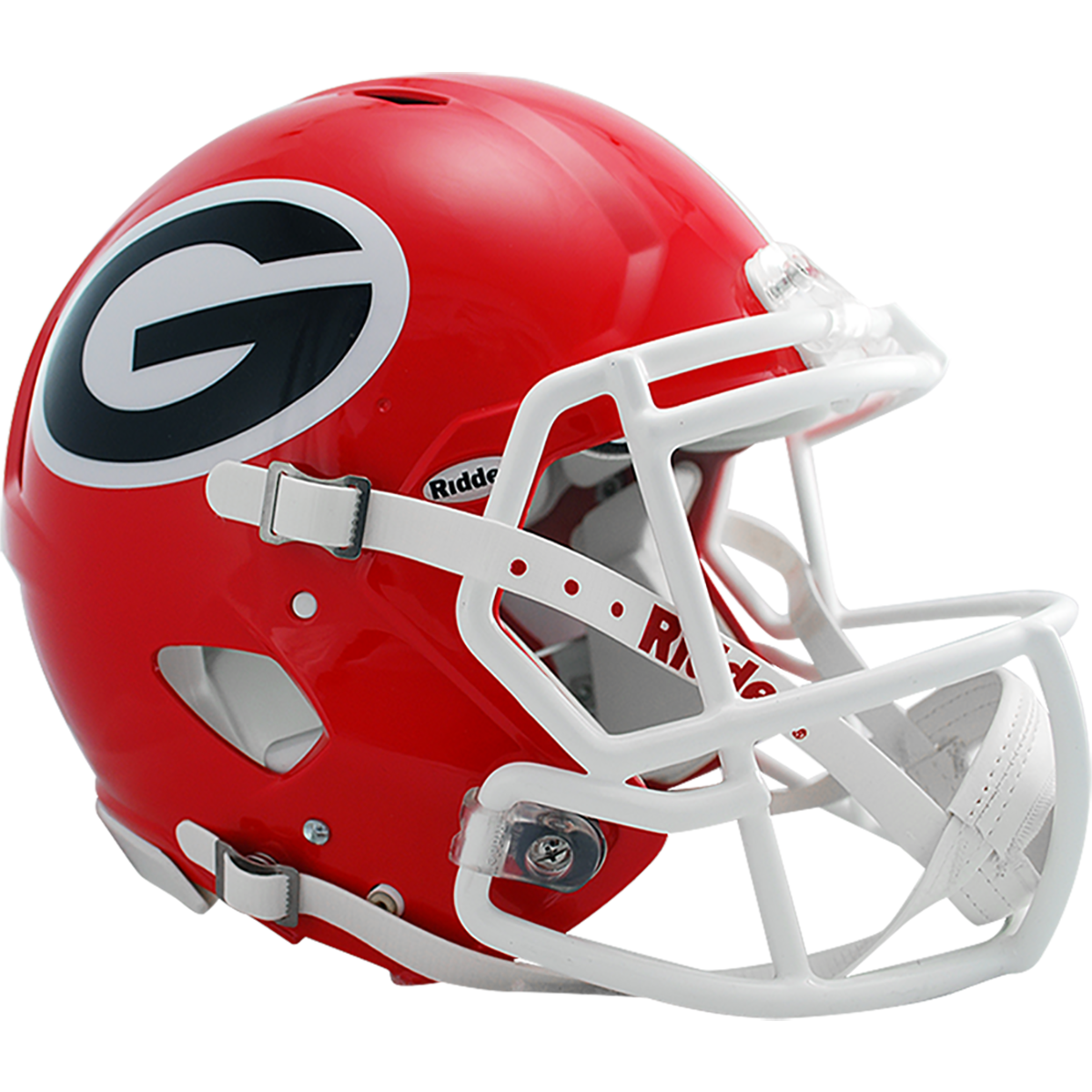 Georgia Bulldogs Speed Authentic Helmet