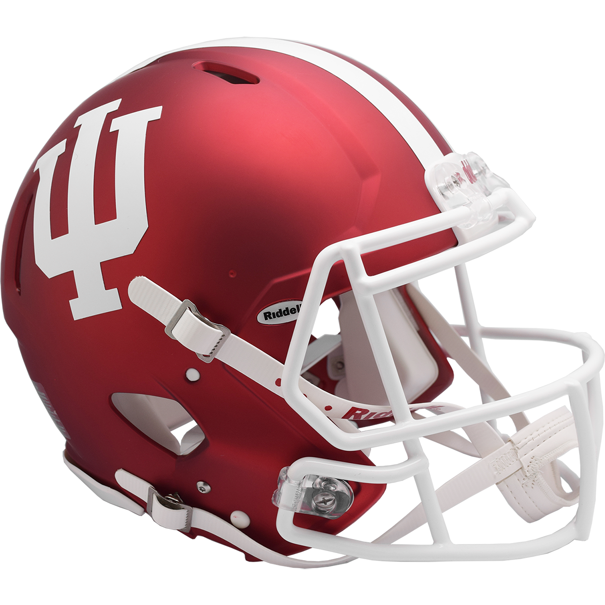 Indiana Hoosiers Speed Authentic Helmet