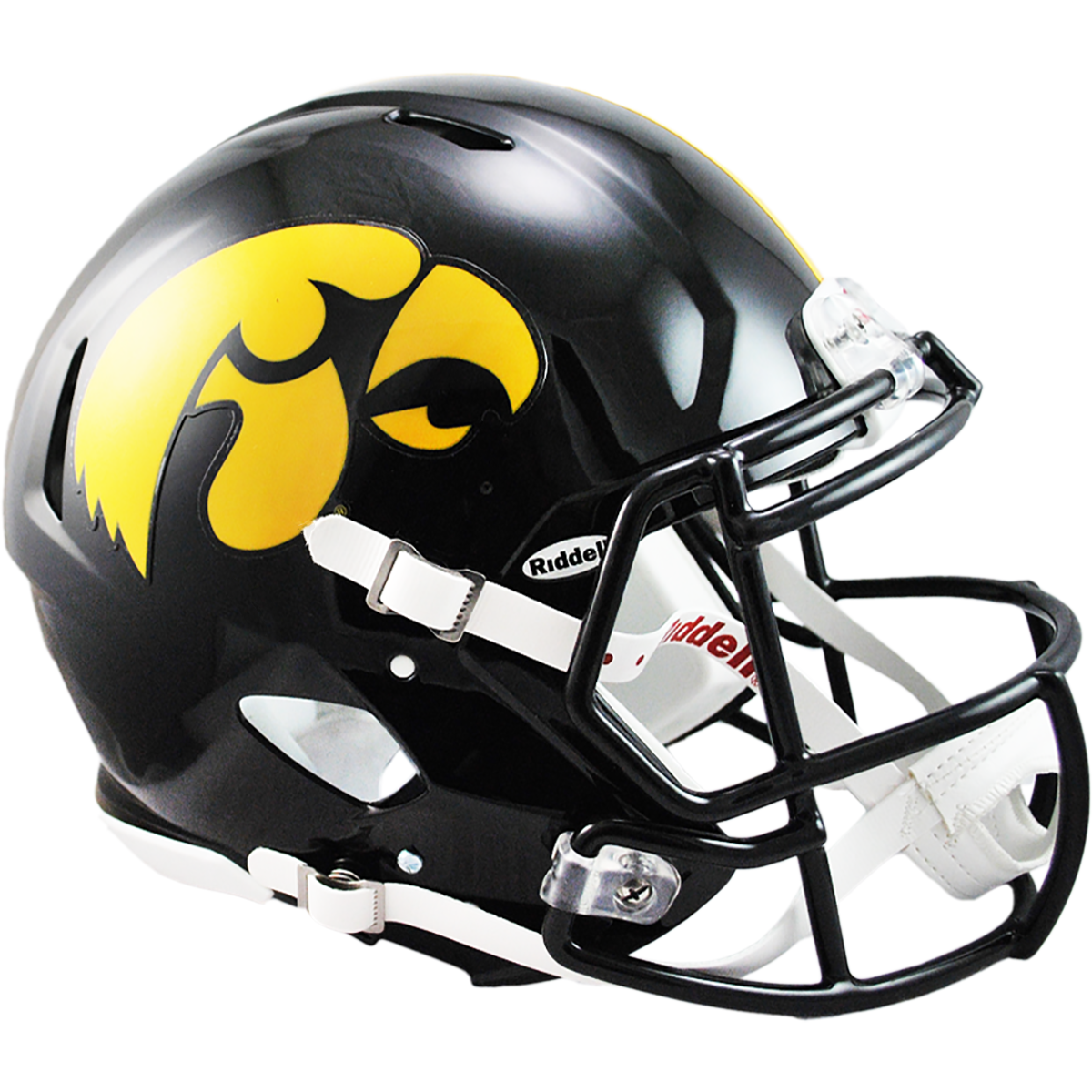 Iowa Hawkeyes Speed Authentic Helmet