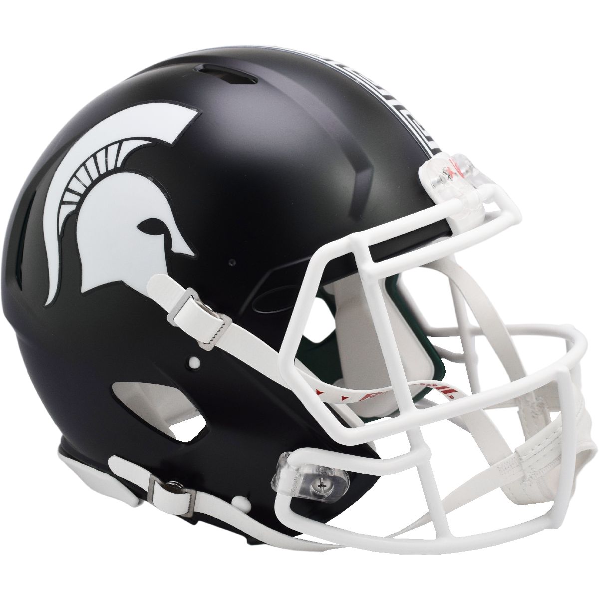 Michigan State Spartans Speed Authentic Helmet