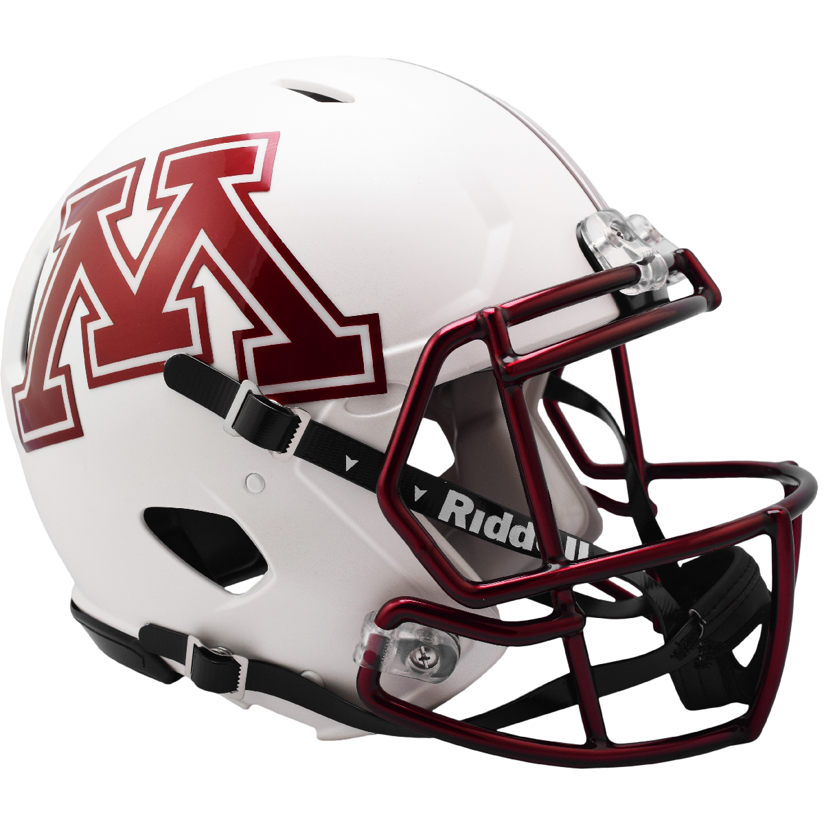 Minnesota Golden Gophers Speed Authentic Helmet