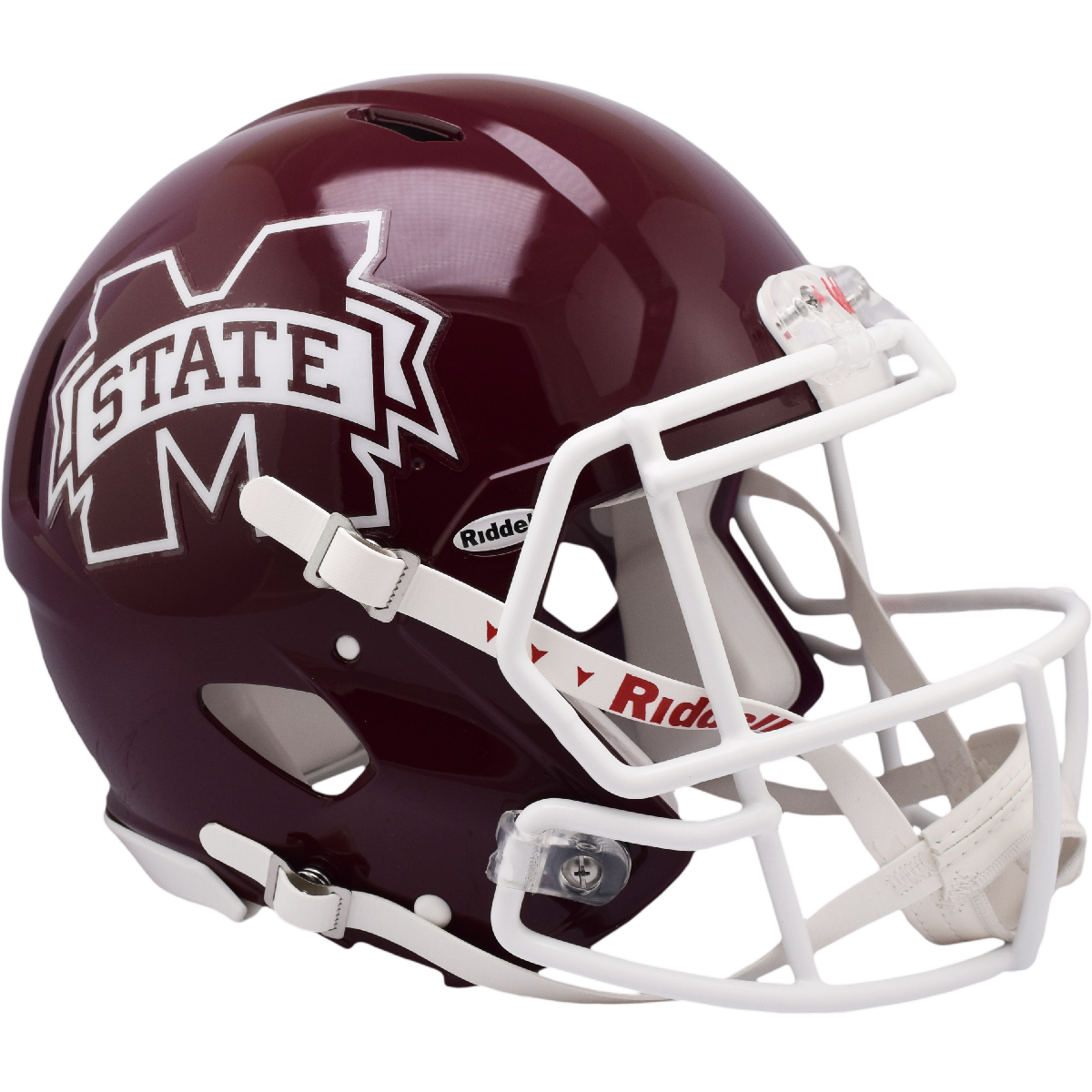 Mississippi State Bulldogs Speed Authentic Helmet