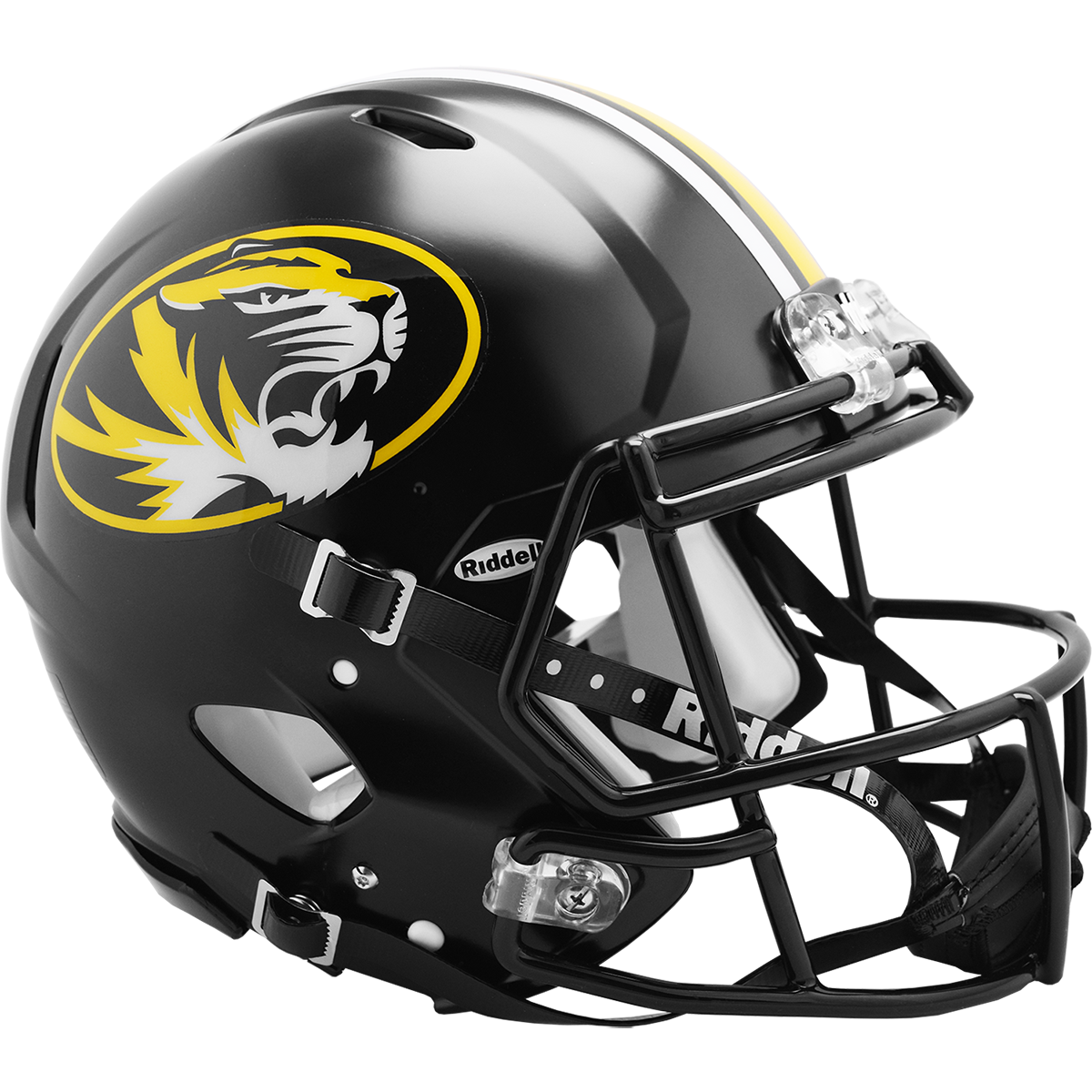 Missouri Tigers Speed Authentic Helmet