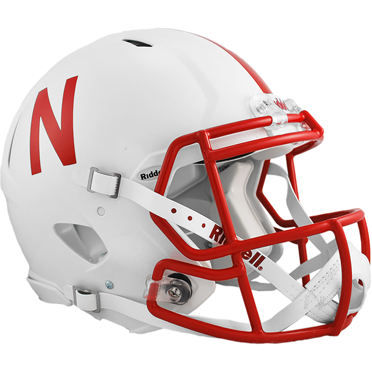 Nebraska Cornhuskers Speed Authentic Helmet