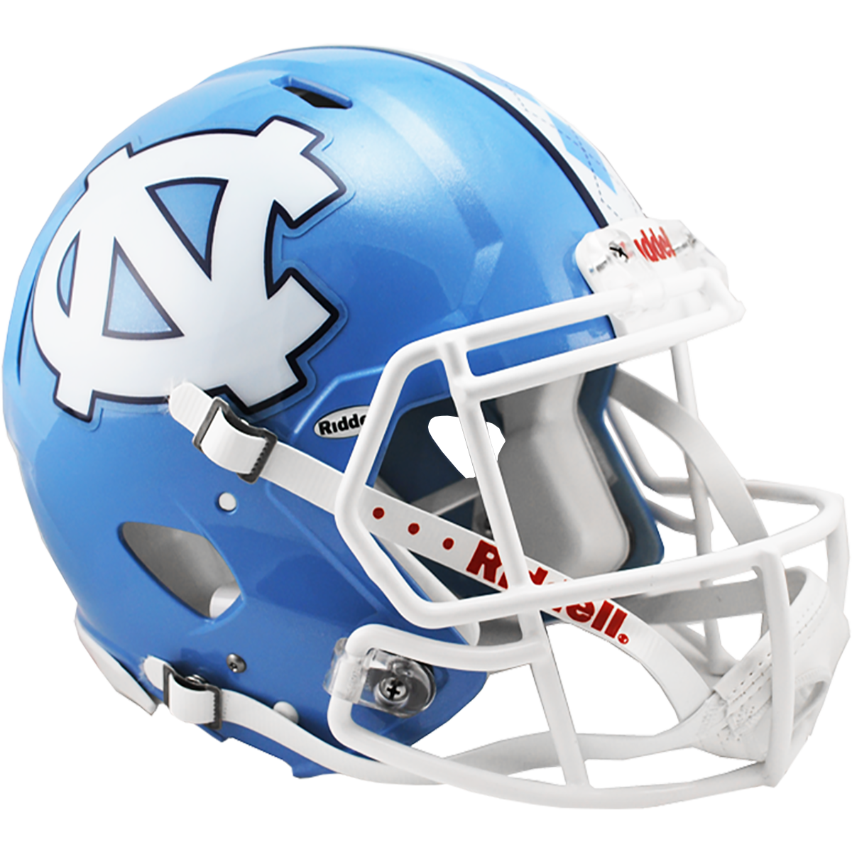 North Carolina Tar Heels Speed Authentic Helmet