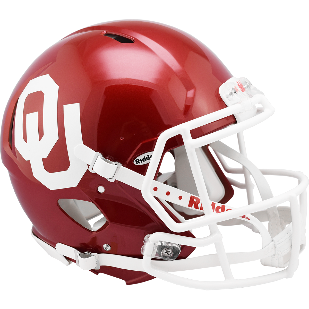 Oklahoma Sooners Speed Authentic Helmet