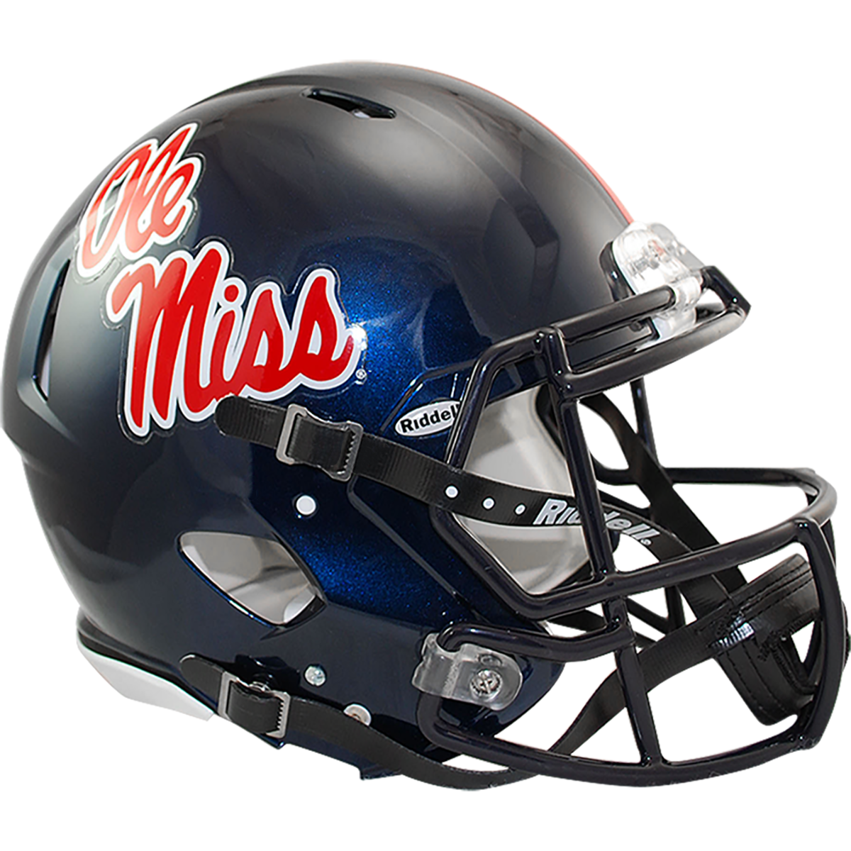 Ole Miss Rebels Speed Authentic Helmet