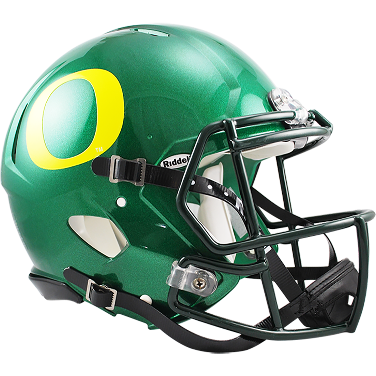 Oregon Ducks Speed Authentic Helmet