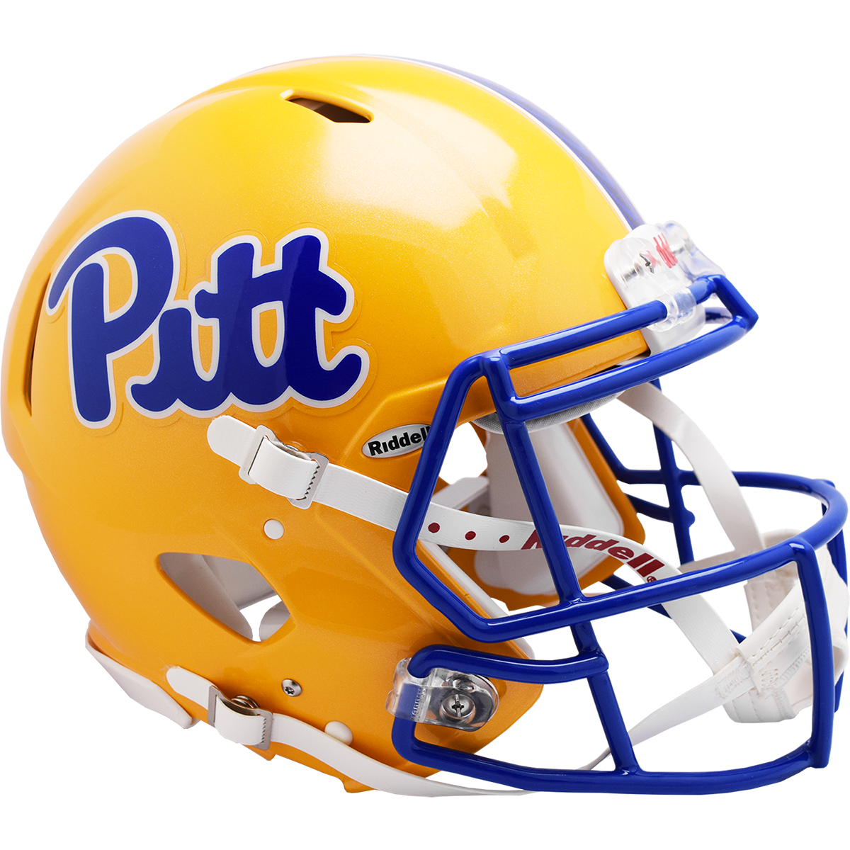 Pittsburgh Panthers Speed Authentic Helmet