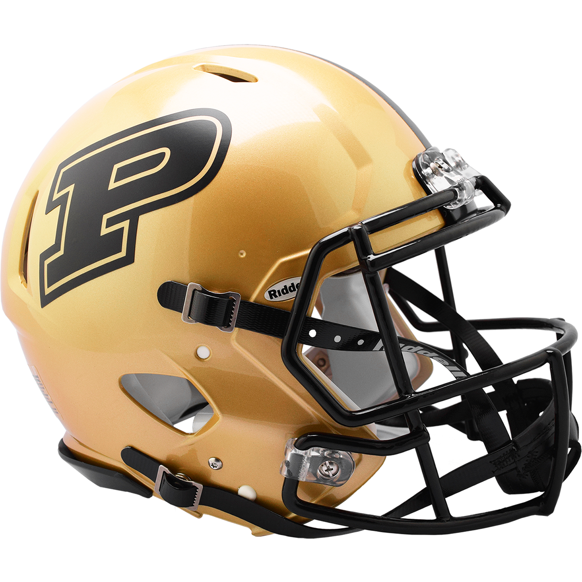 Purdue Boilermakers Speed Authentic Helmet