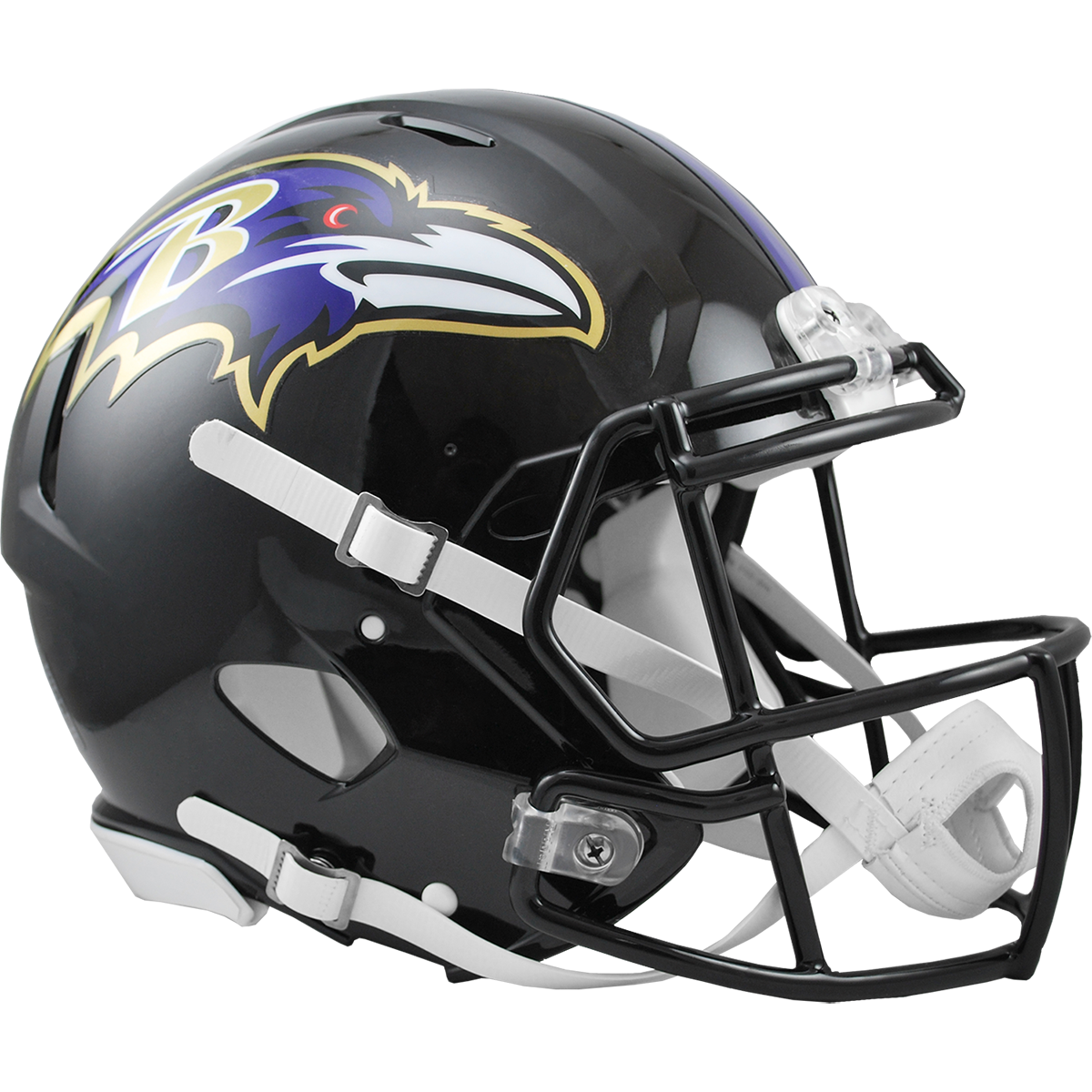 Baltimore Ravens Authentic Speed