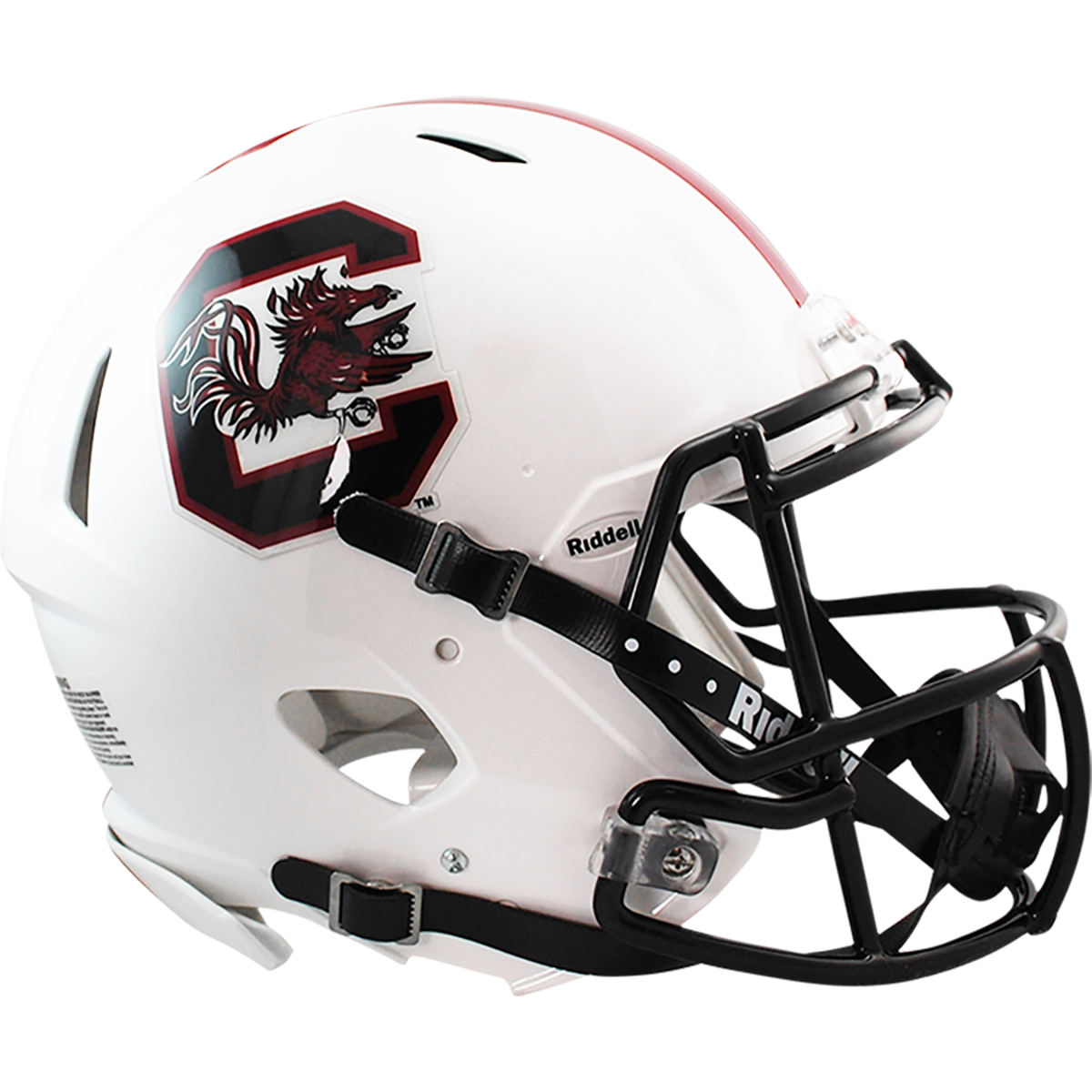 South Carolina Gamecocks Speed Authentic Helmet