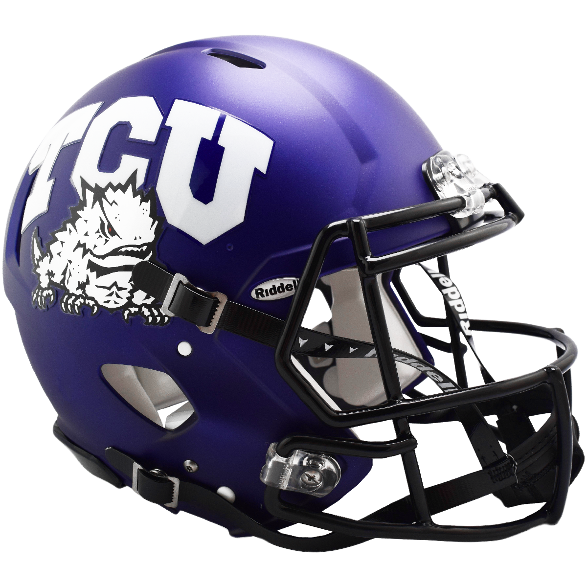 TCU Horned Frogs Speed Authentic Helmet