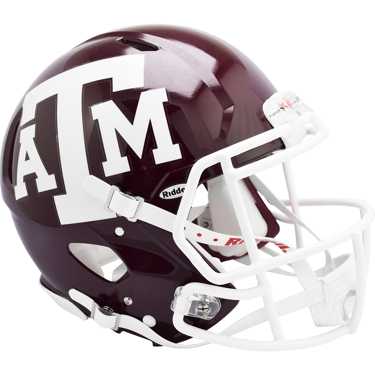 Texas A&M Aggies Speed Authentic Helmet