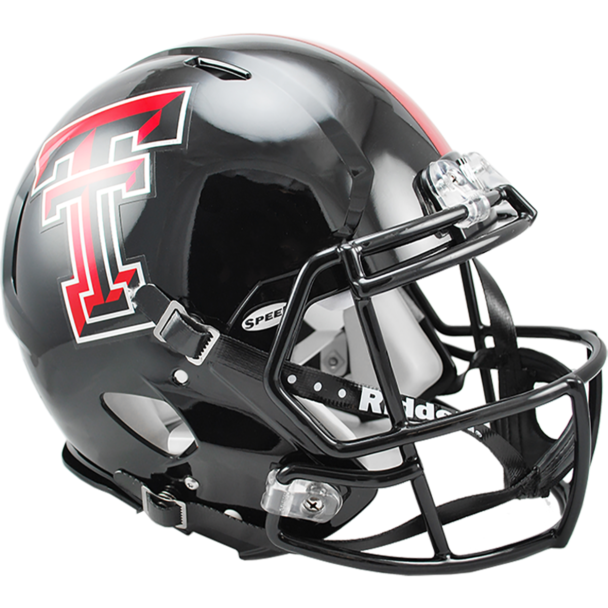 Texas Tech Red Raiders Speed Authentic Helmet