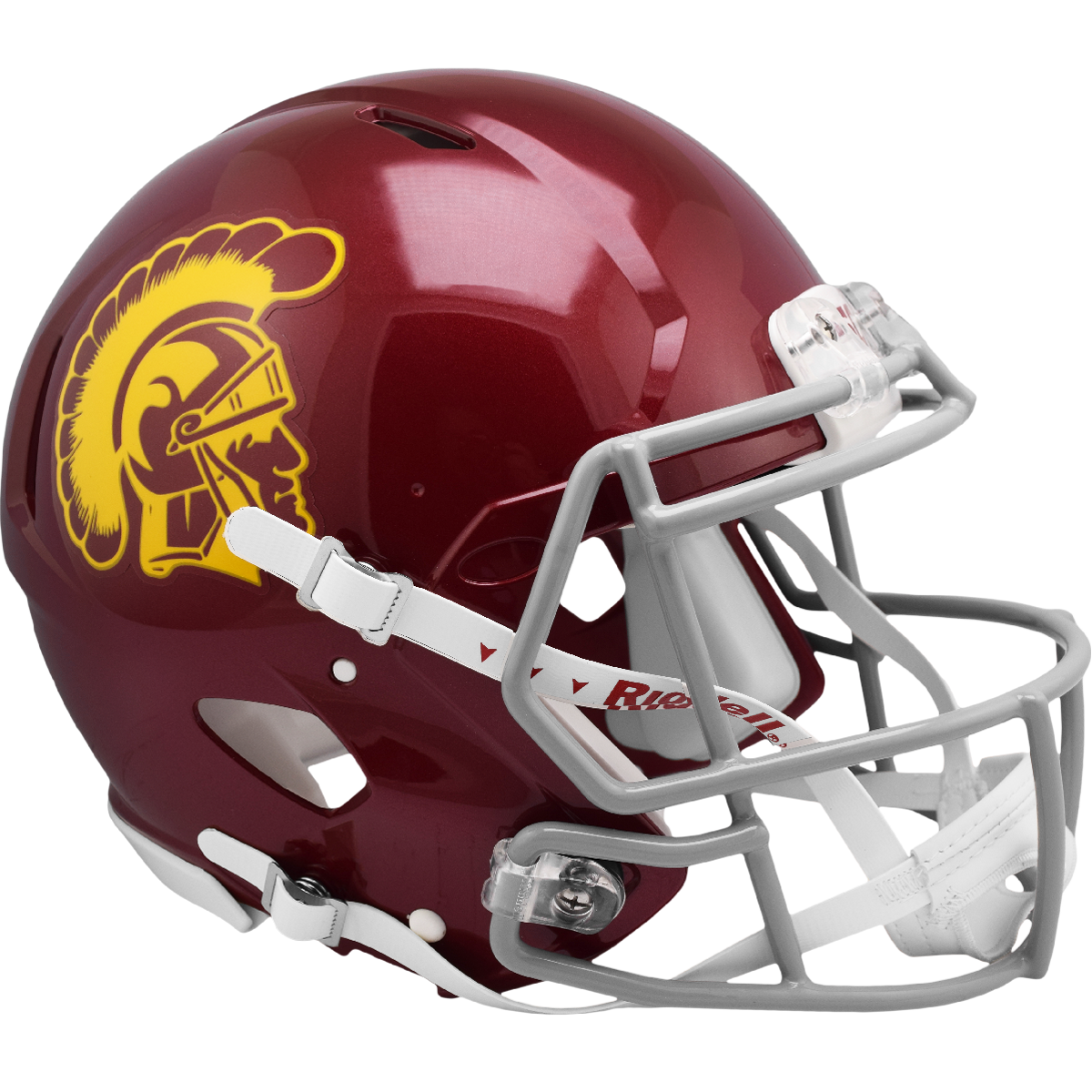 USC Trojans Speed Authentic Helmet