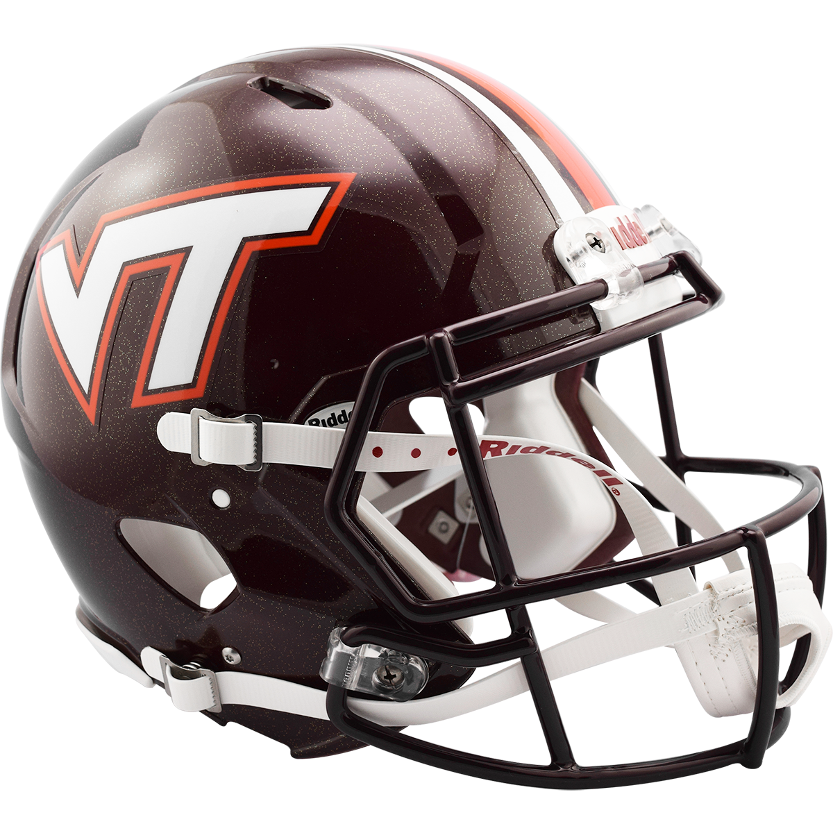 Virginia Tech Hokies Speed Authentic Helmet