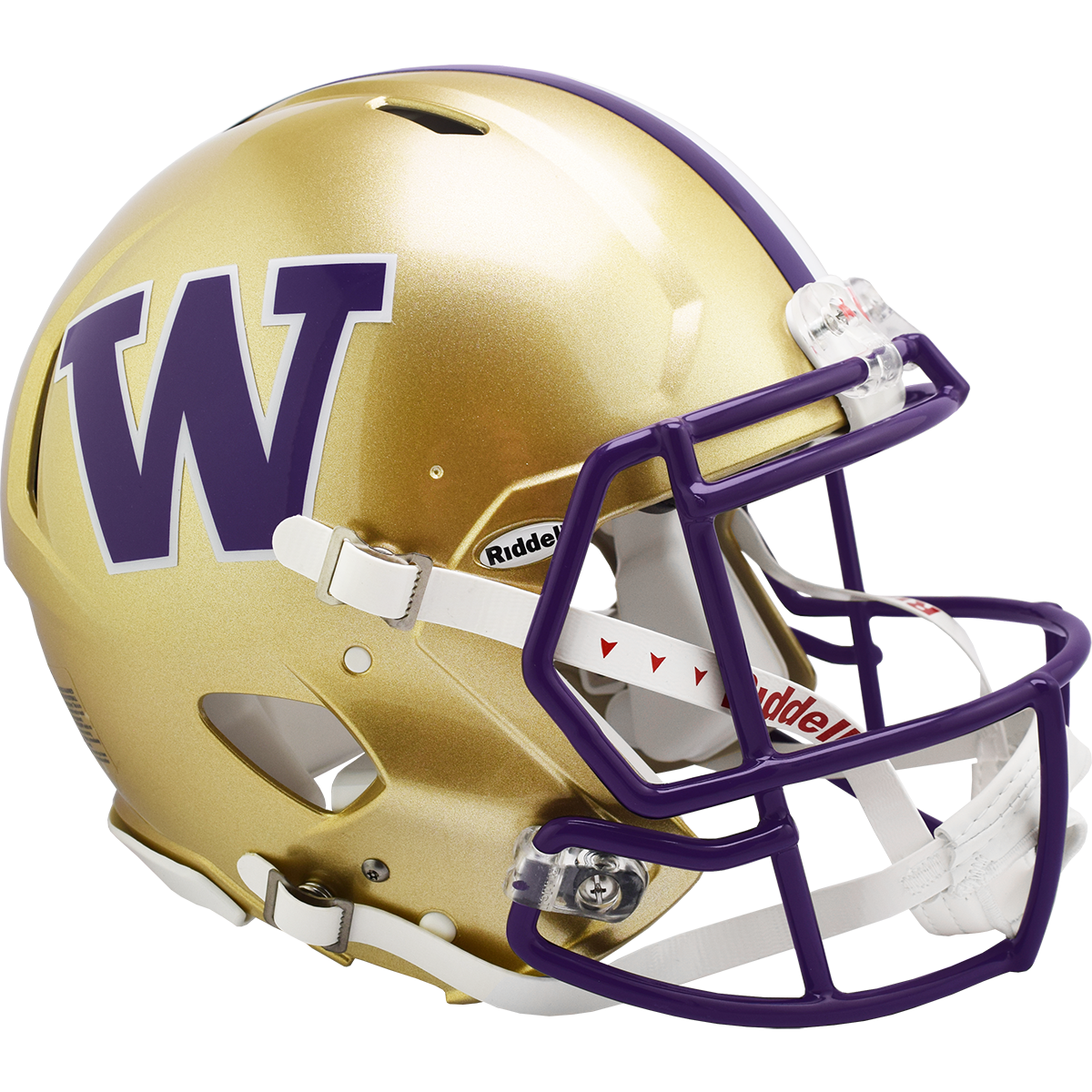 Washington Huskies Speed Authentic Helmet