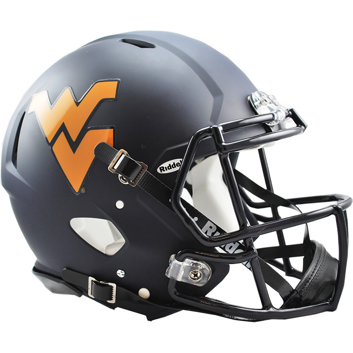 West Virginia Mountaineers Speed Authentic Helmet