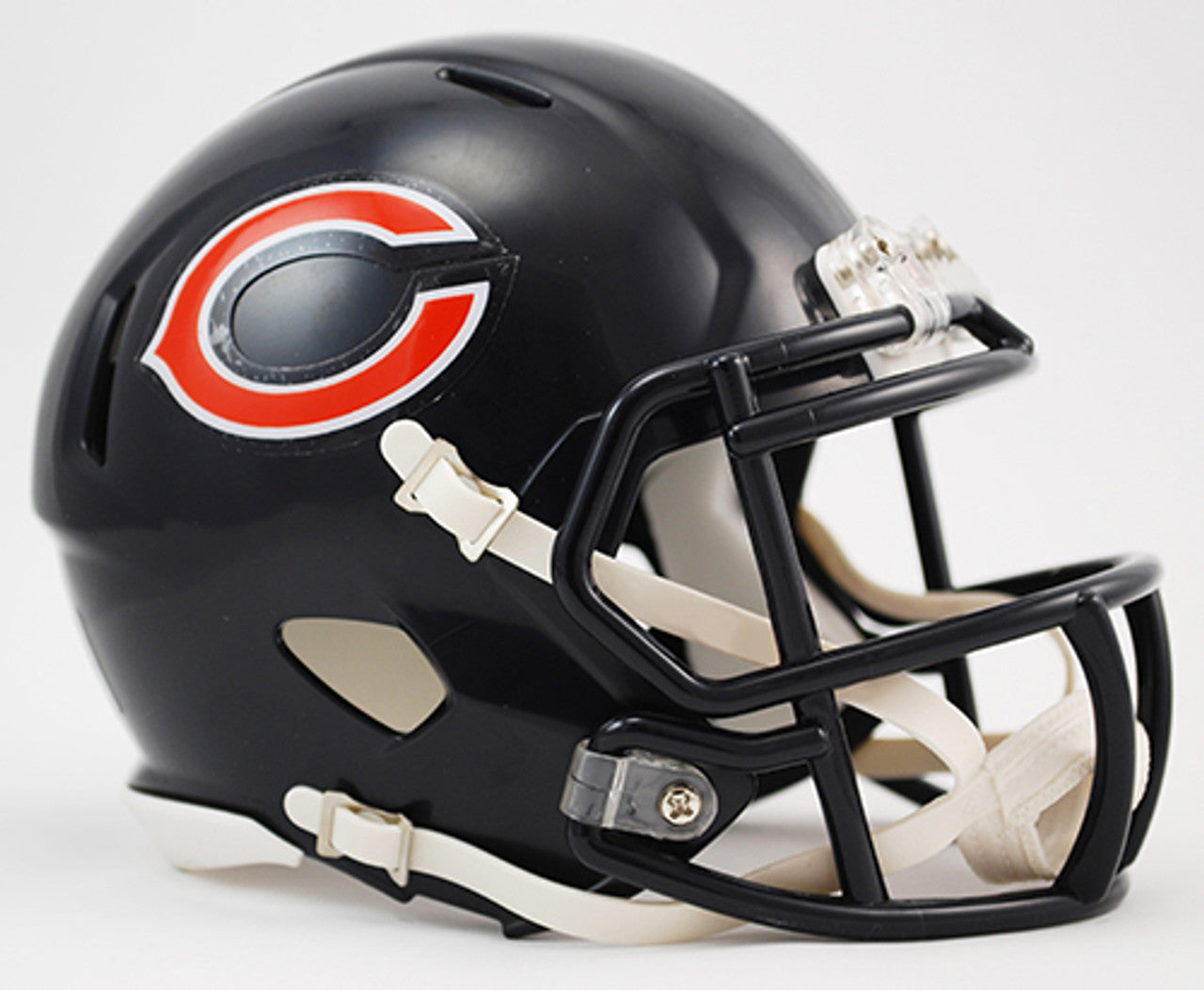 Chicago Bears Riddell Mini Football Helmet