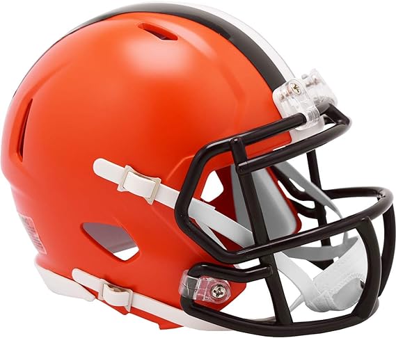 Cleveland Browns Riddell Mini Football Helmet