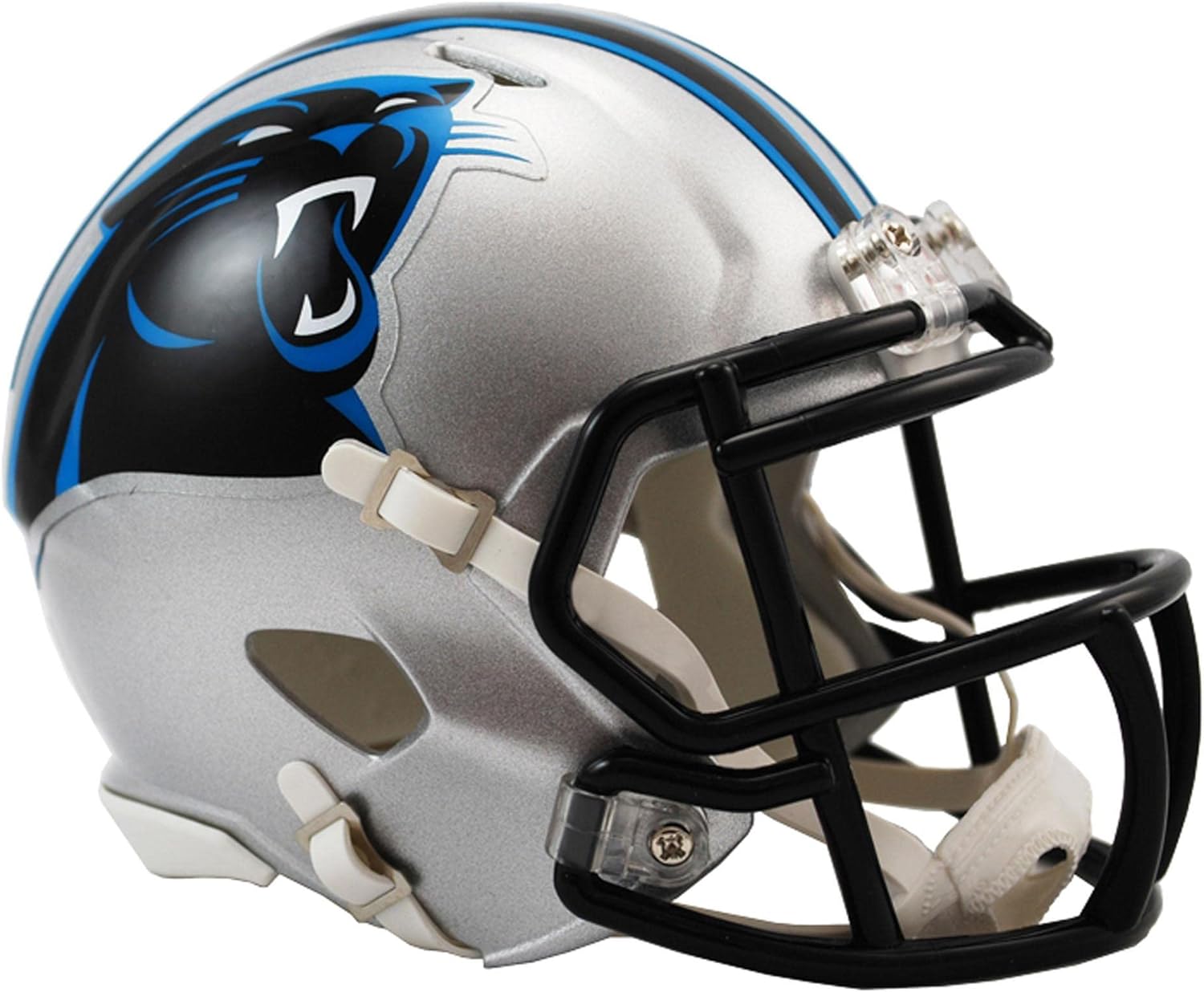 Carolina Panthers Riddell Mini Football Helmet