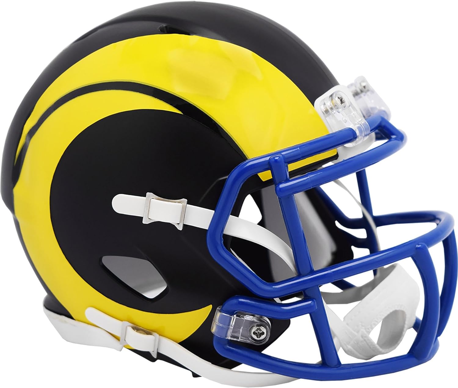 Los Angeles Rams Riddell Mini Football Helmet