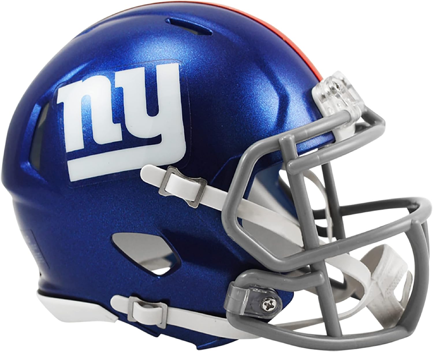 New York Giants Riddell Mini Football Helmet