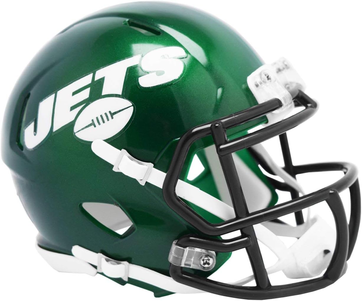 New York Jets Riddell Mini Football Helmet