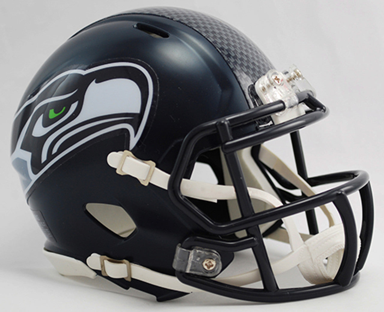 Seattle Seahawks Riddell Mini Football Helmet