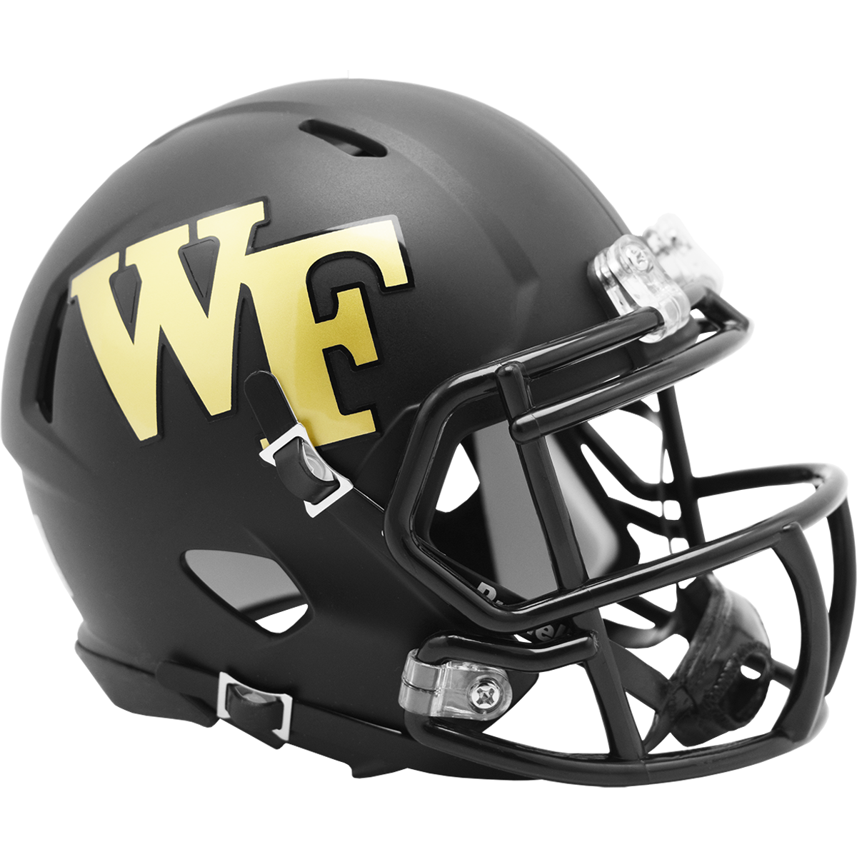 Wake Forest Demon Deacons Riddell Speed Mini Helmet