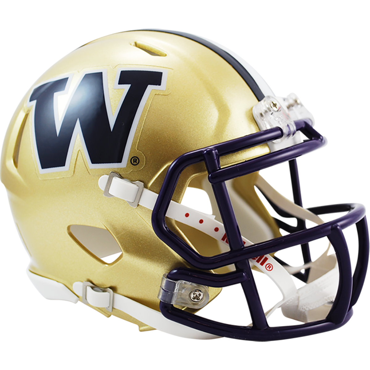 Washington Huskies Riddell Speed Mini Helmet